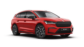 Skoda Enyaq 210kW 85x Sportline 82kWh 4x4 5dr Auto Electric Estate